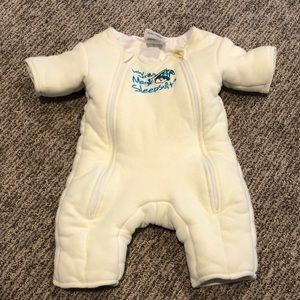 Baby Merlin’s Magic Sleepsuit